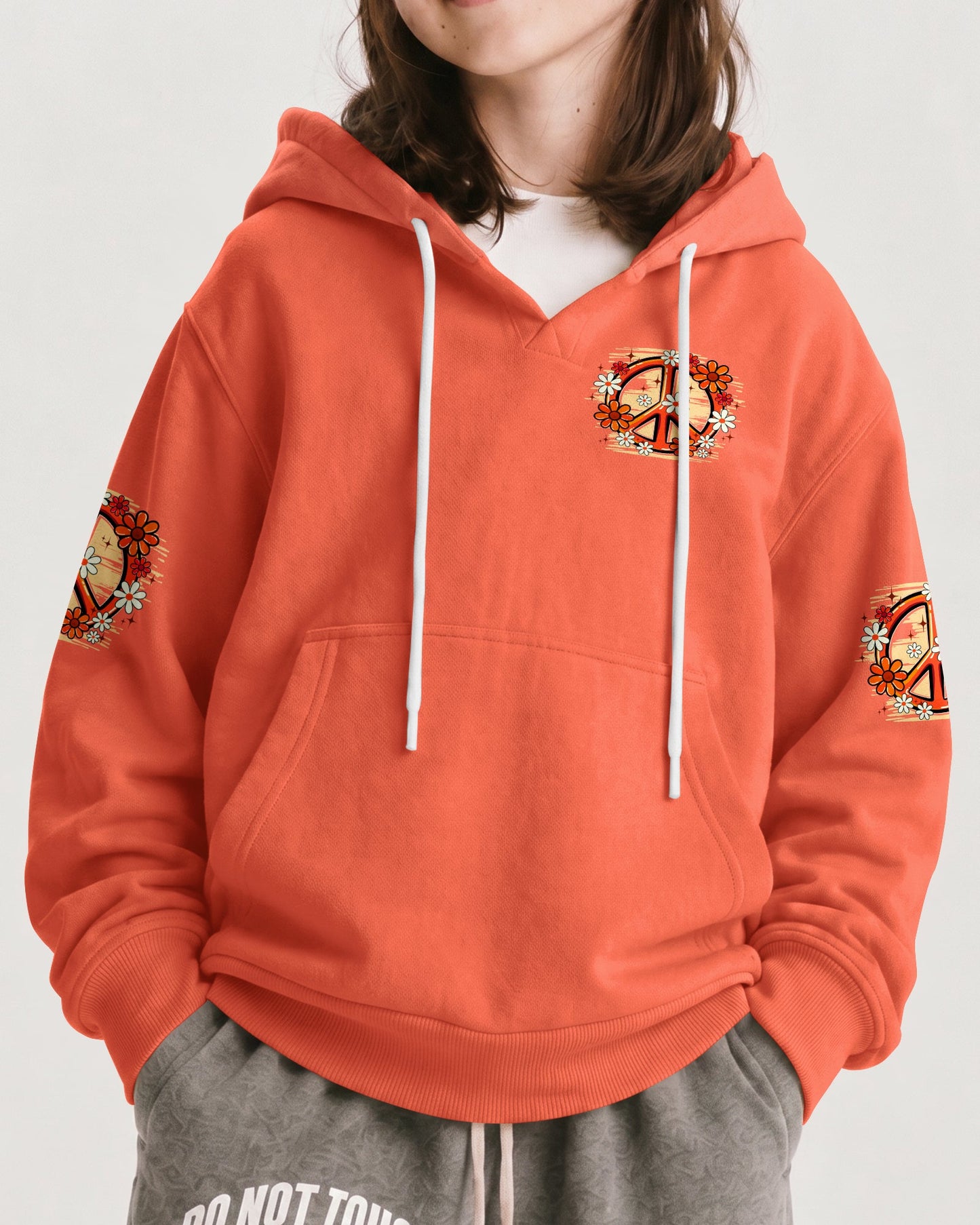 BUTTERFLY KISSES AND LADYBUG HUGS KIDS ALL OVER PRINT - TYQY1006262