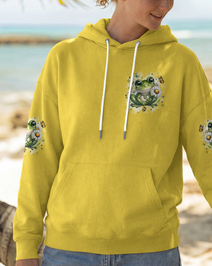 BE HUMBLE BE KIND FROG ALL OVER PRINT - TYLN0107261