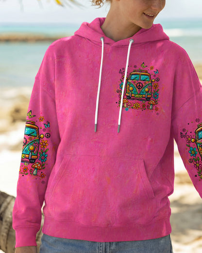 RUNNING AGAINST THE WIND BUS ALL OVER PRINT  - TLHN2204262