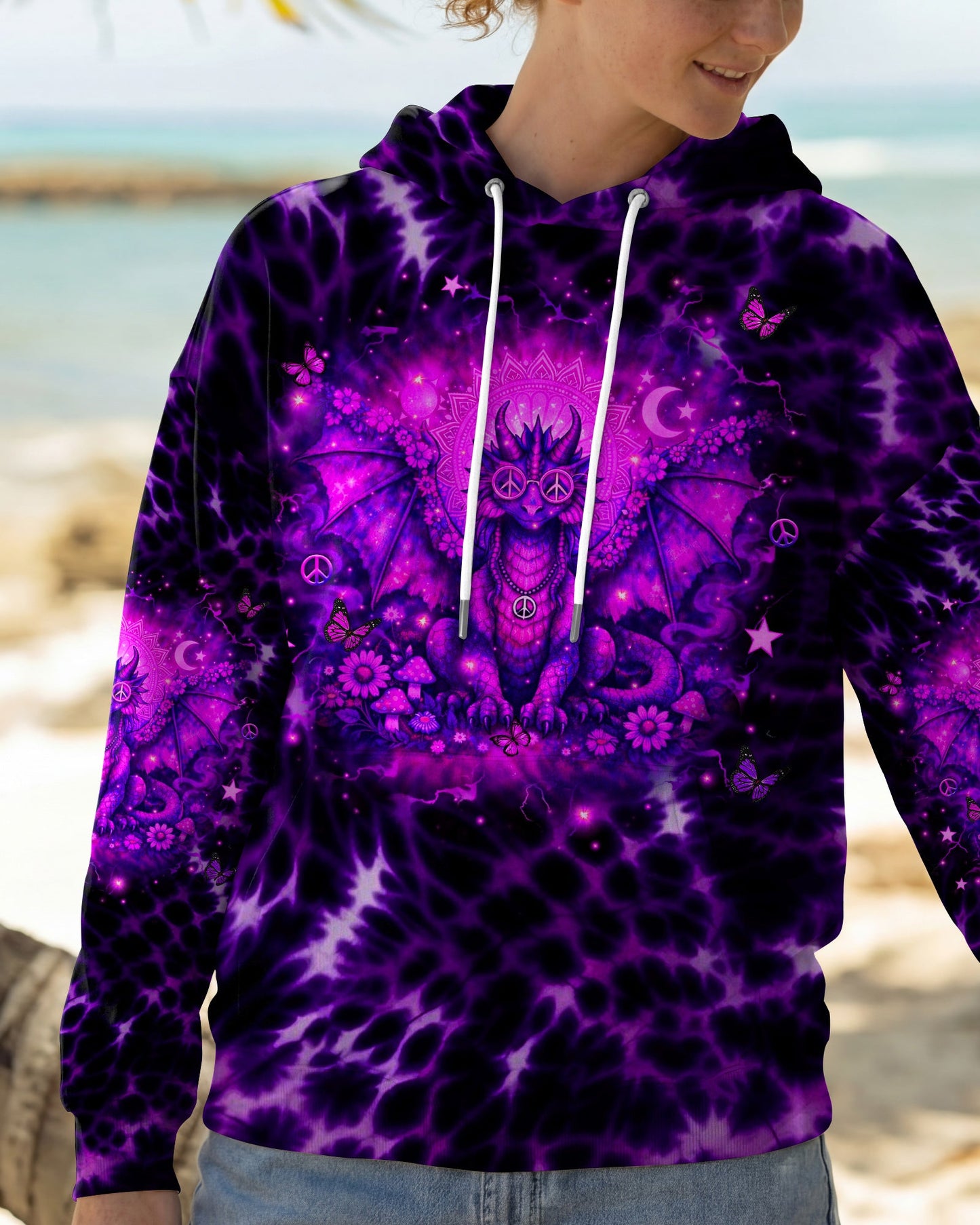 SPIRIT OF A DRAGON ALL OVER PRINT - TLHN0904261