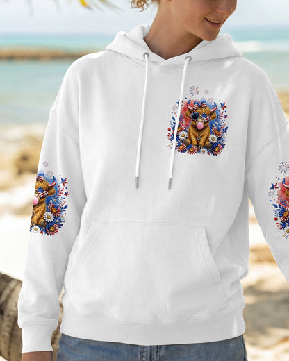 SUCK IT UP BUTTERCUP COW ALL OVER PRINT - TLTW2705262