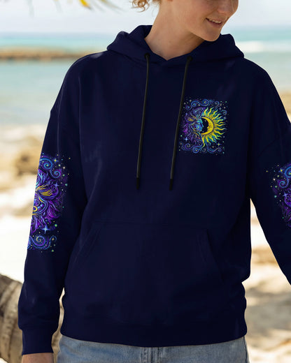 LIVE BY THE SUN NEON ALL OVER PRINT - KM2404262