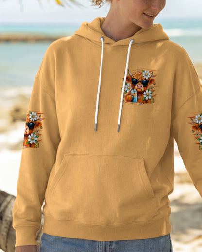 SUCK IT UP BUTTERCUP COW ALL OVER PRINT - TYLN1106261