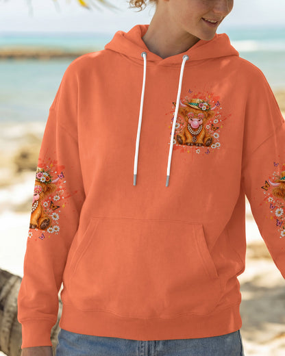 SUCK IT UP BUTTERCUP COW ALL OVER PRINT - TLTW2805261