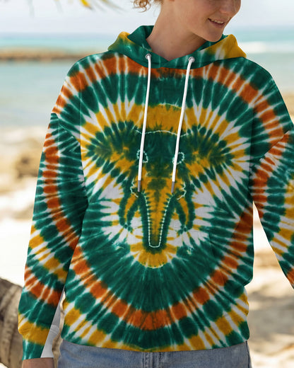 BOHO ELEPHANT  ALL OVER PRINT - TLNT1504264