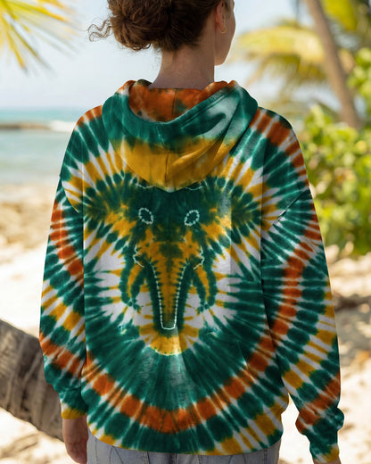 BOHO ELEPHANT  ALL OVER PRINT - TLNT1504264