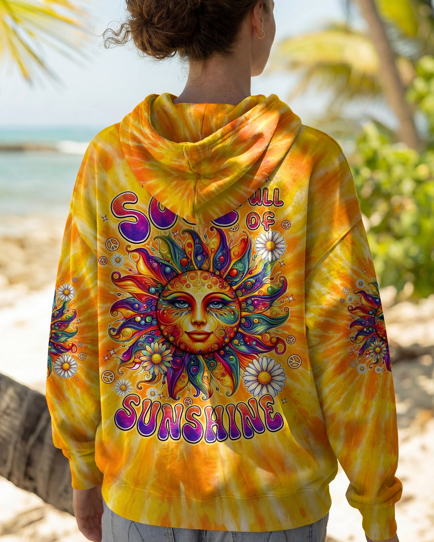 SOUL FULL OF SUNSHINE ALL OVER PRINT - TYPQ1405261
