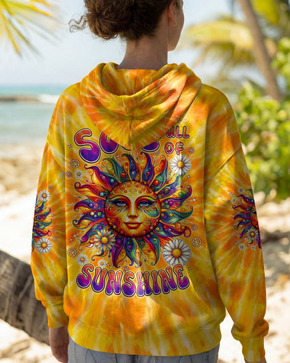 SOUL FULL OF SUNSHINE ALL OVER PRINT - TYPQ1405261