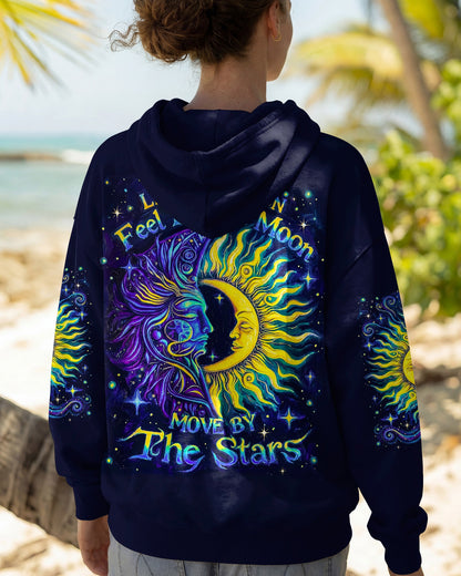 LIVE BY THE SUN NEON ALL OVER PRINT - KM2404262