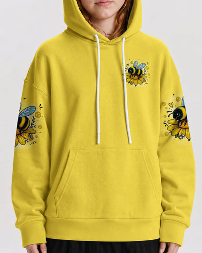 WHISPER WORDS OF WISDOM LET IT BEE KIDS ALL OVER PRINT - TYQY1106262