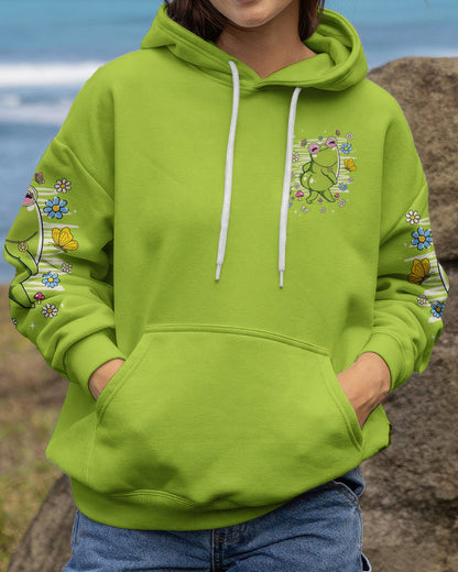 WHY BE MOODY FROG ALL OVER PRINT - TLNT1206263