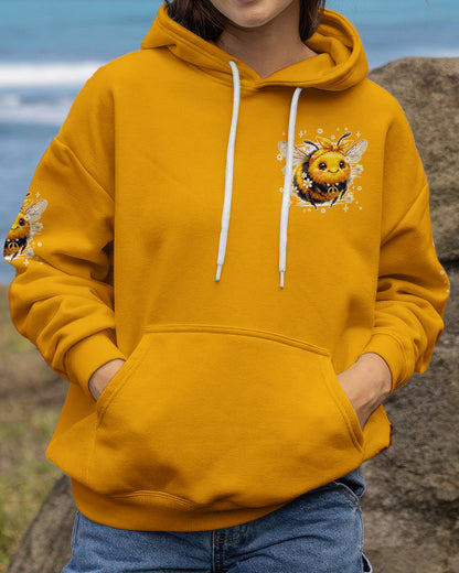 WHISPER WORDS OF WISDOM LET IT BEE ALL OVER PRINT - TY2404262