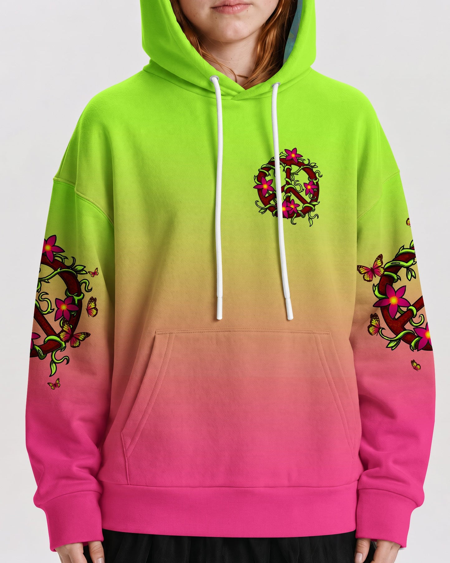 STAY WILD FLOWER CHILD KIDS ALL OVER PRINT - TLTW1812234