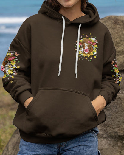 SUCK IT UP BUTTERCUP COW ALL OVER PRINT - TLNT1806264