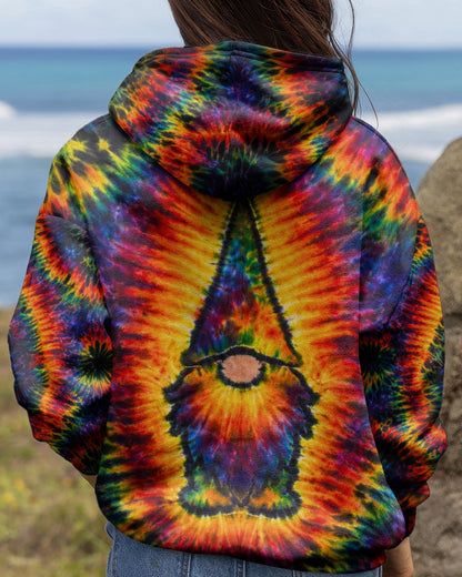 GNOME HIPPIE SWIRL ALL OVER PRINT - TLHG1604264