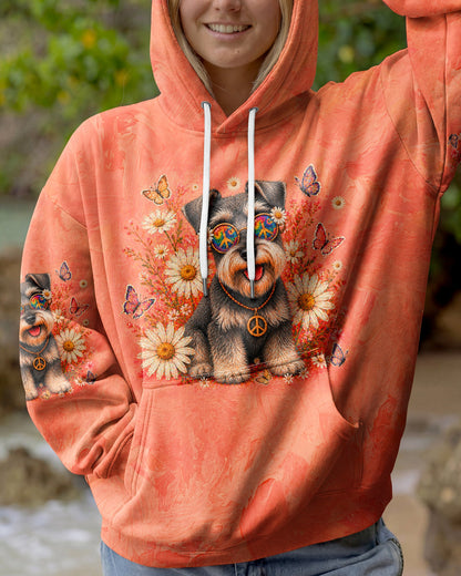 WHISPER WORDS OF WISDOM LET IT BE SCHNAUZER DOG ALL OVER PRINT - TLHN1305262