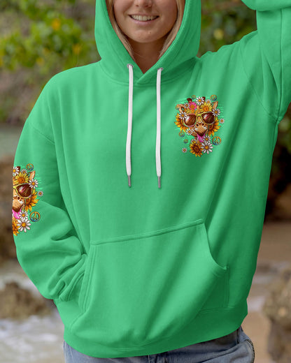 DRINK OF SUNSHINE GIRAFFE ALL OVER PRINT - TY2105262