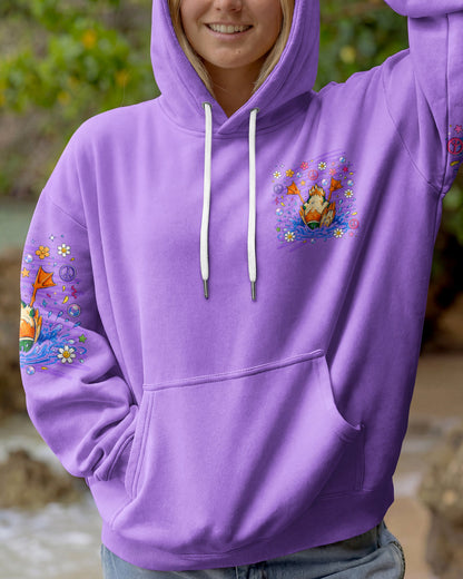 BOTTOMS UP DUCK  ALL OVER PRINT - TLNT0506264
