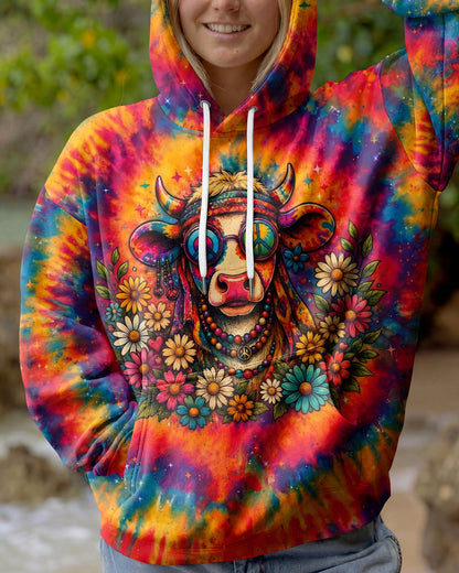 SUCK IT UP BUTTERCUP COW ALL OVER PRINT - TLNO2805262