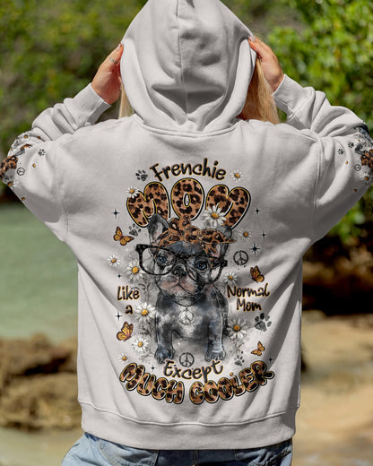 FRENCHIE MOM COOLER FRENCH BULLDOG ALL OVER PRINT - TLNT2705262