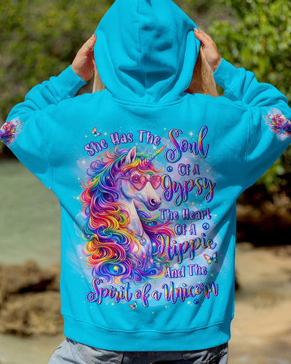 THE SPIRIT OF A UNICORN ALL OVER PRINT - TYLN3006261