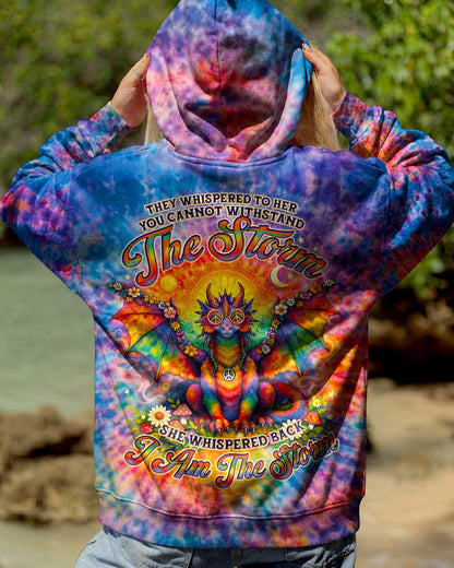 I AM THE STORM DRAGON SWIRL ALL OVER PRINT  - TLNO0804261