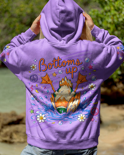 BOTTOMS UP DUCK  ALL OVER PRINT - TLNT0506264