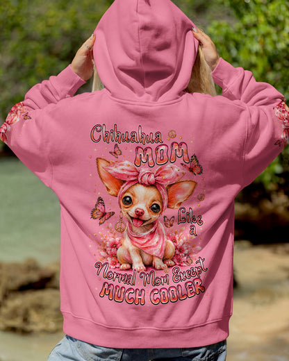 CHIHUAHUA MOM COOLER DOG ALL OVER PRINT - TLHN1805263