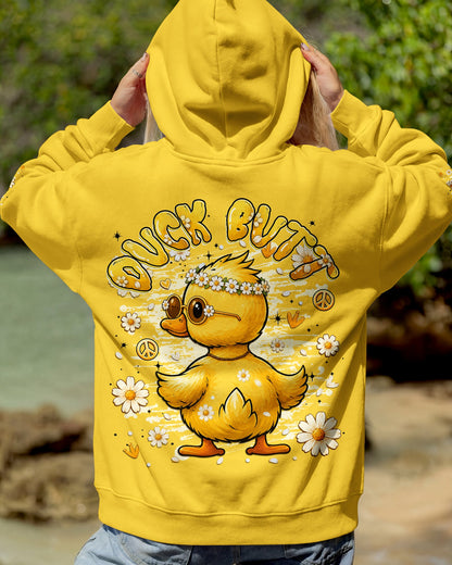 GUESS WHAT FUNNY DUCK ALL OVER PRINT - TLHG2005262