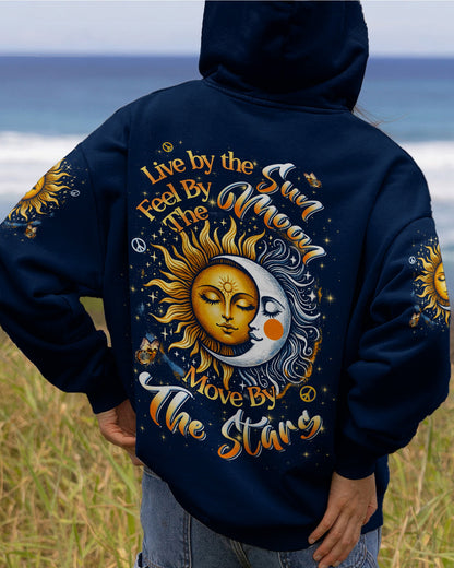 LIVE BY THE SUN ALL OVER PRINT - TYLN1604262