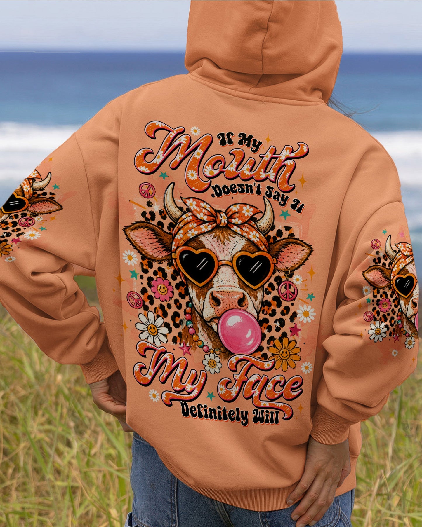 IF MY MOUTH DOESN'T SAY IT COW ALL OVER PRINT  - TLTW2406264