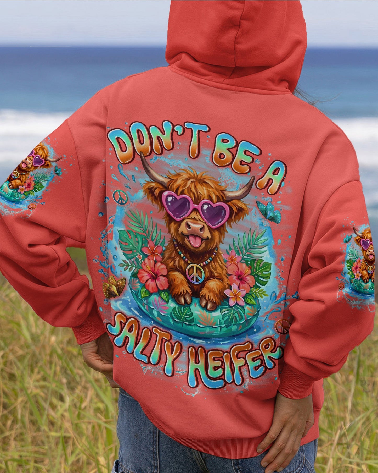 DON'T BE A SALTY HEIFER ALL OVER PRINT - TYLN0904263