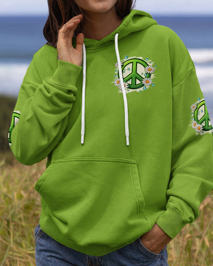 BE YOU THE WORLD WILL ADJUST FROG ALL OVER PRINT - TYQY2605262