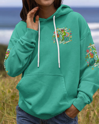 BE HUMBLE BE KIND FROG ALL OVER PRINT - TYPQ0807262