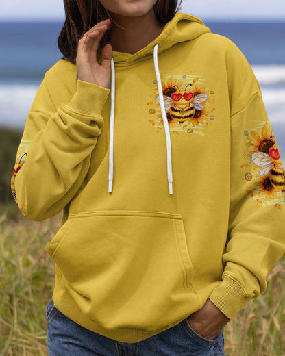 WHISPER WORDS OF WISDOM LET IT BEE ALL OVER PRINT  - TLTW2206263
