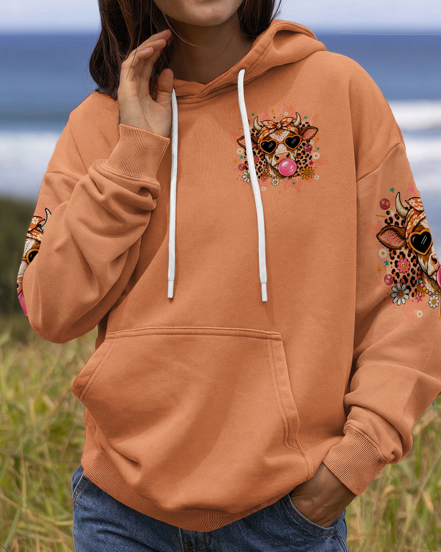 IF MY MOUTH DOESN'T SAY IT COW ALL OVER PRINT  - TLTW2406264