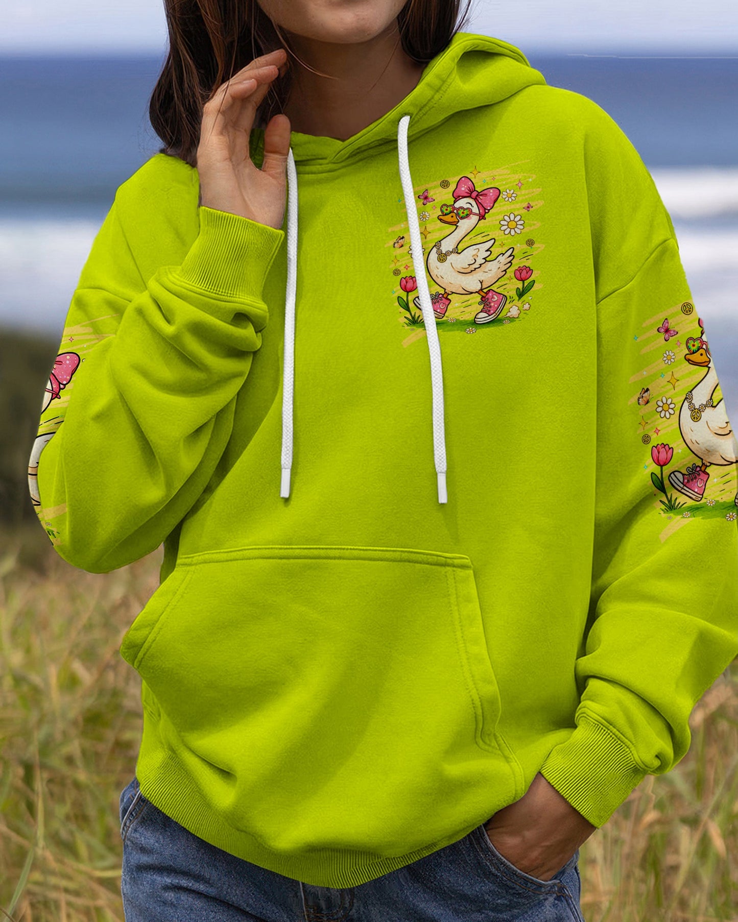 SILLY GOOSE ON THE LOOSE ALL OVER PRINT - TLTW1306262