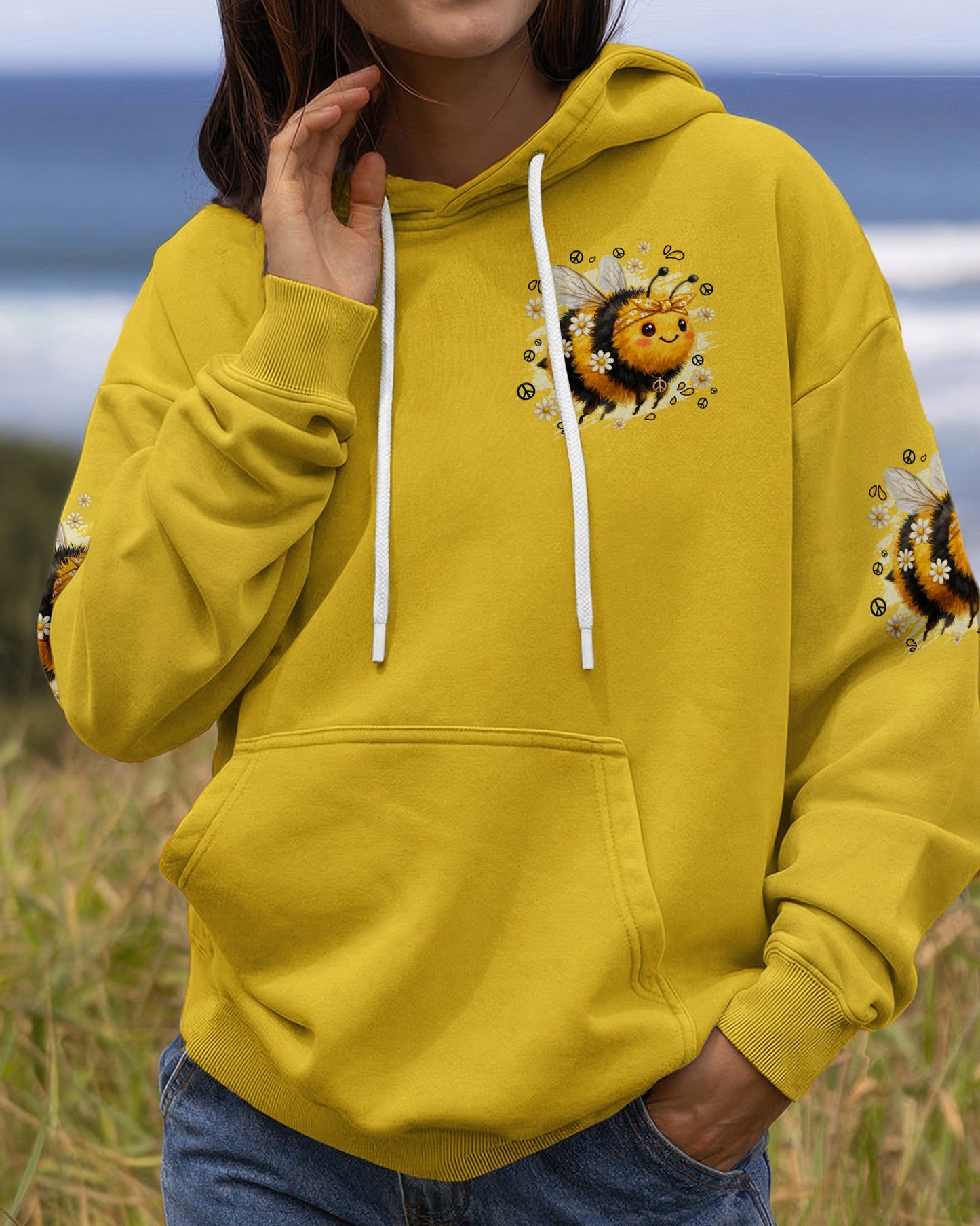 WHISPER WORDS OF WISDOM LET IT BEE ALL OVER PRINT - TYQY2304262