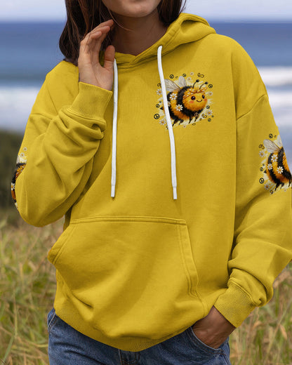 WHISPER WORDS OF WISDOM LET IT BEE ALL OVER PRINT - TYQY2304262