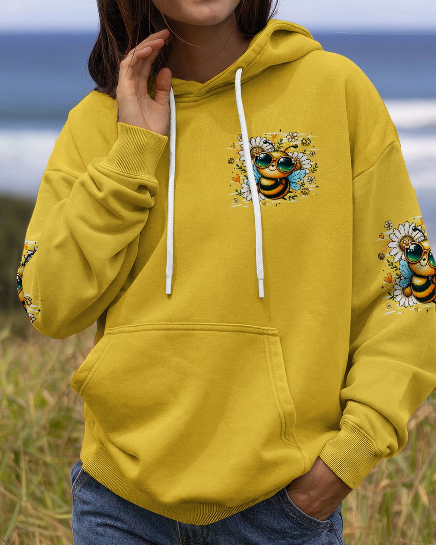 WHISPER WORDS OF WISDOM LET IT BEE ALL OVER PRINT   - TLHG0207261