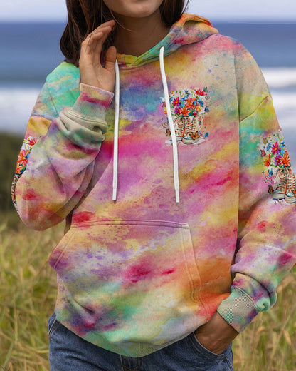 FOCUS ON THE GOOD ALL OVER PRINT - TY2104262