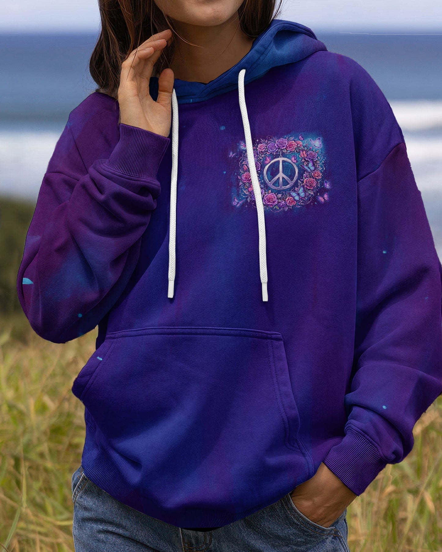 I AM THE STORM BUTTERFLY  ALL OVER PRINT – KM2104262