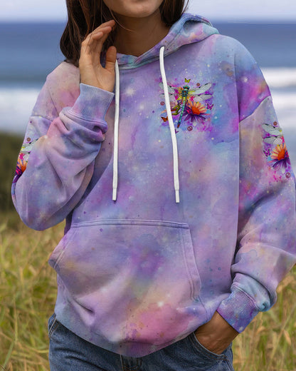 JUST BREATHE DRAGONFLY ALL OVER PRINT - TYLN0904251