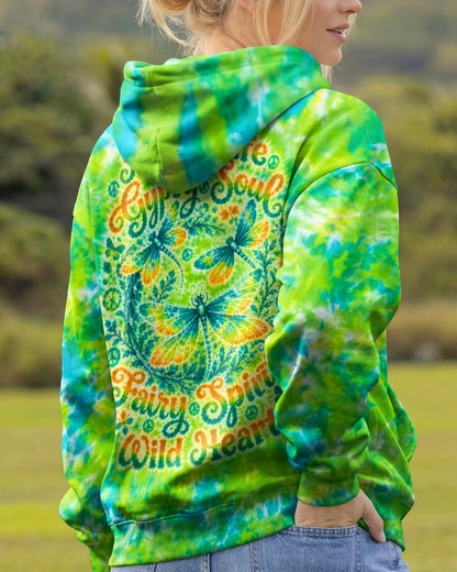 DRAGONFLY GYPSY SOUL ALL OVER PRINT - RI0807261