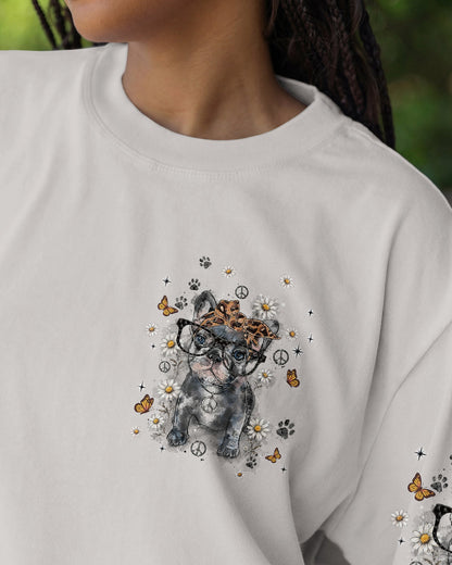 FRENCHIE MOM COOLER FRENCH BULLDOG ALL OVER PRINT - TLNT2705262