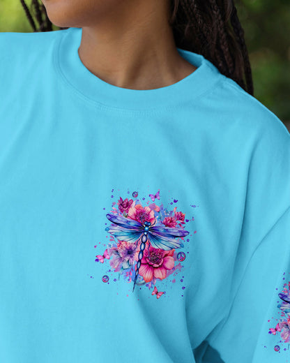 JUST BREATHE DRAGONFLY ALL OVER PRINT - TYLN0306263