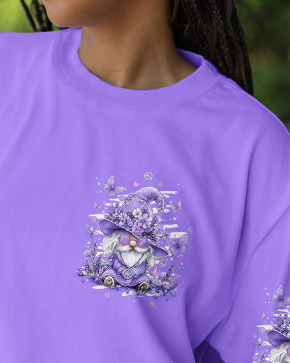WHISPER WORDS OF WISDOM LET IT BE GNOME ALL OVER PRINT - TYPQ2406263
