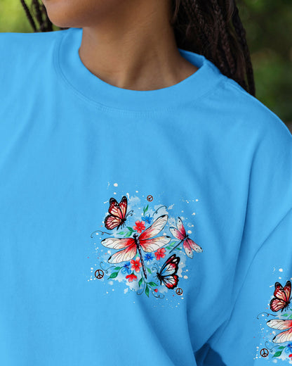 WHISPER WORDS OF WISDOM LET IT BE ALL OVER PRINT - TYLN1506263