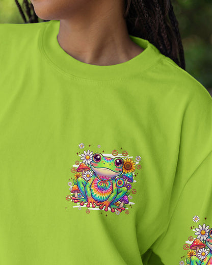 DON'T FROGET TO LOVE YOURSELF ALL OVER PRINT - TYPQ0907262