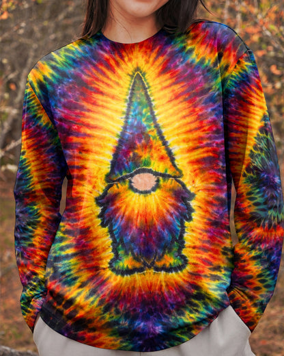 GNOME HIPPIE SWIRL ALL OVER PRINT - TLHG1604264